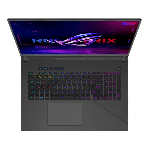 Asus ROG Strix G18 (2024) (G814JIR-N6021) - Eclipse Gray - Image 5