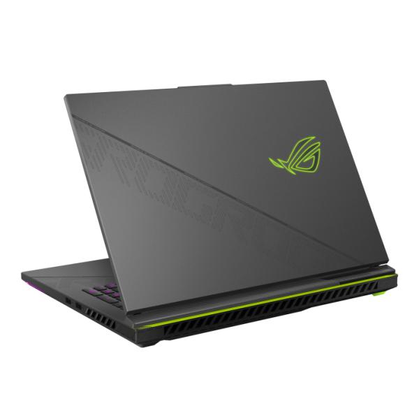 Asus ROG Strix G18 (2024) (G814JIR-N6021) - Eclipse Gray - Image 6