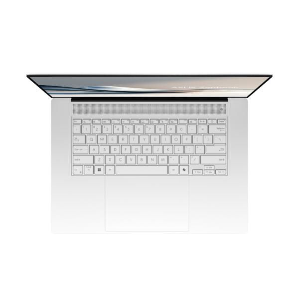 Asus ZenBook S16 OLED (UM5606WA-RK226W) - Scandinavian White - Image 4