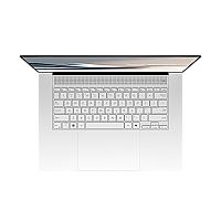 Asus ZenBook S16 OLED (UM5606WA-RK226W) - Scandinavian White - Thumbnail 4