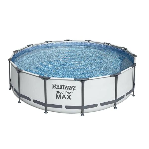 Bestway 56950 frame pool 427 x 107 cm - Image 4