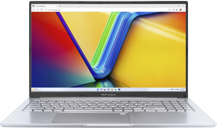 Asus VivoBook 15X OLED (K3504VA-MA468) - Silver