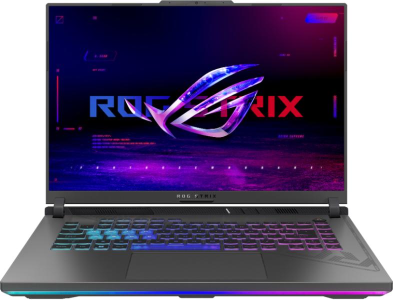 Asus ROG Strix G16 (G614JI-N4181) - Eclipse Gray - Image 1