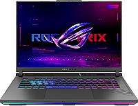 Asus ROG Strix G16 (G614JI-N4181) - Eclipse Gray - Thumbnail 1