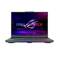 Asus ROG Strix G16 (G614JI-N4181) - Eclipse Gray - Thumbnail 4
