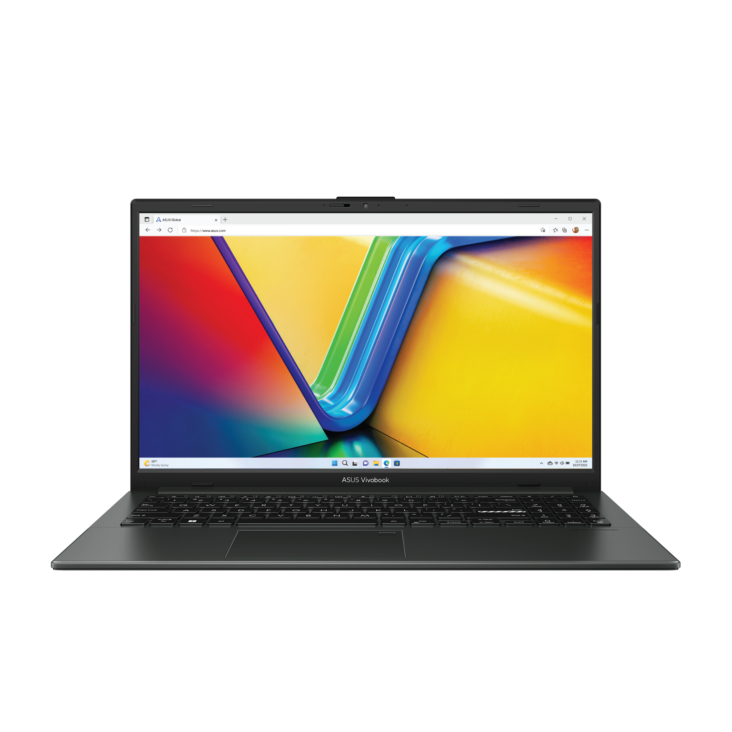 Asus Vivobook Go 15 OLED (E1504FA-L1660) - Black