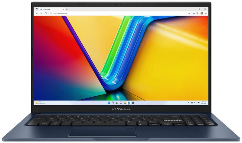 Asus VivoBook 15 (X1504ZA-BQ383) - Quiet Blue - Image 1
