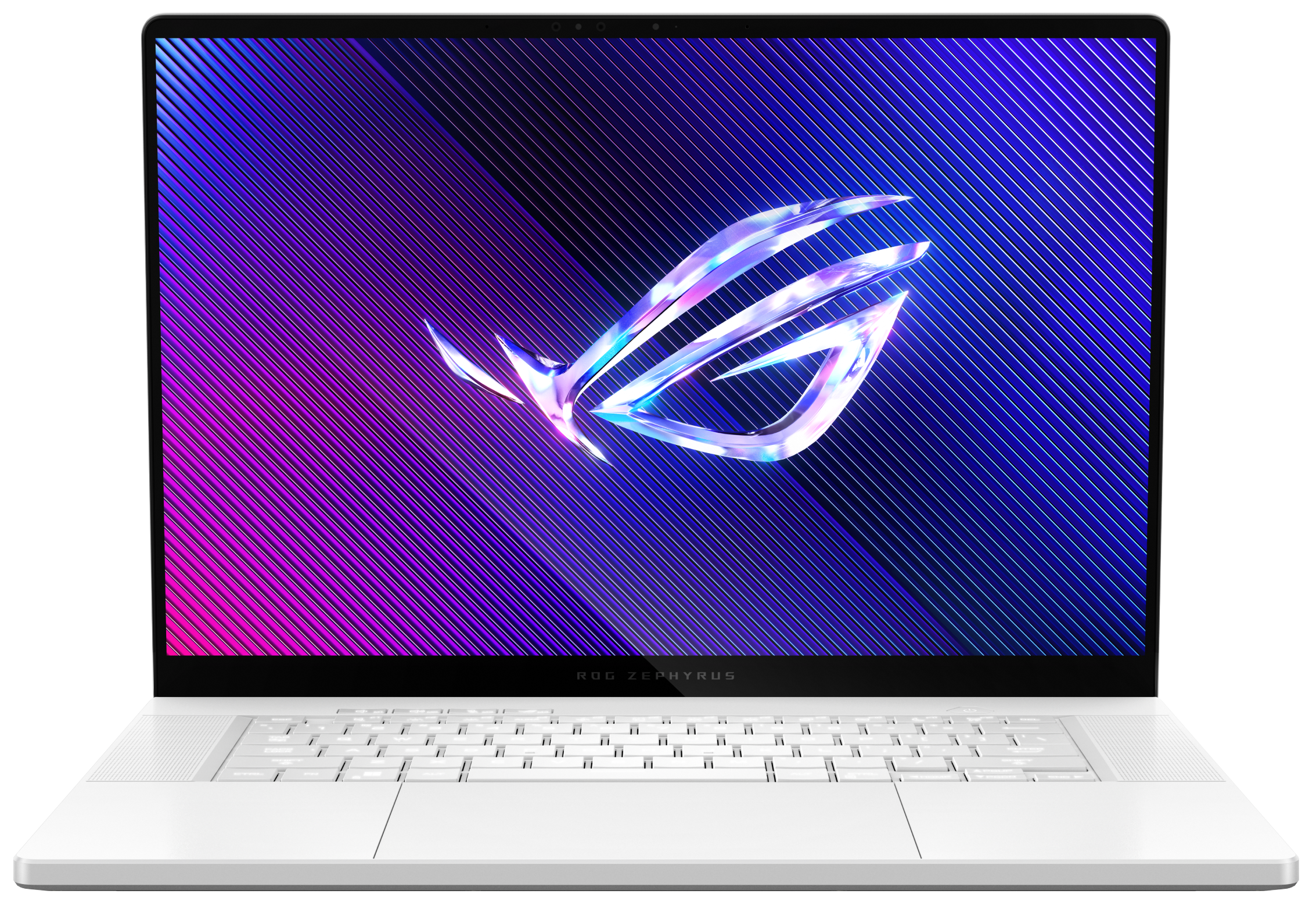 Asus ROG Zephyrus G16 (2024) (GU605MZ-QR051W) - Platinum White