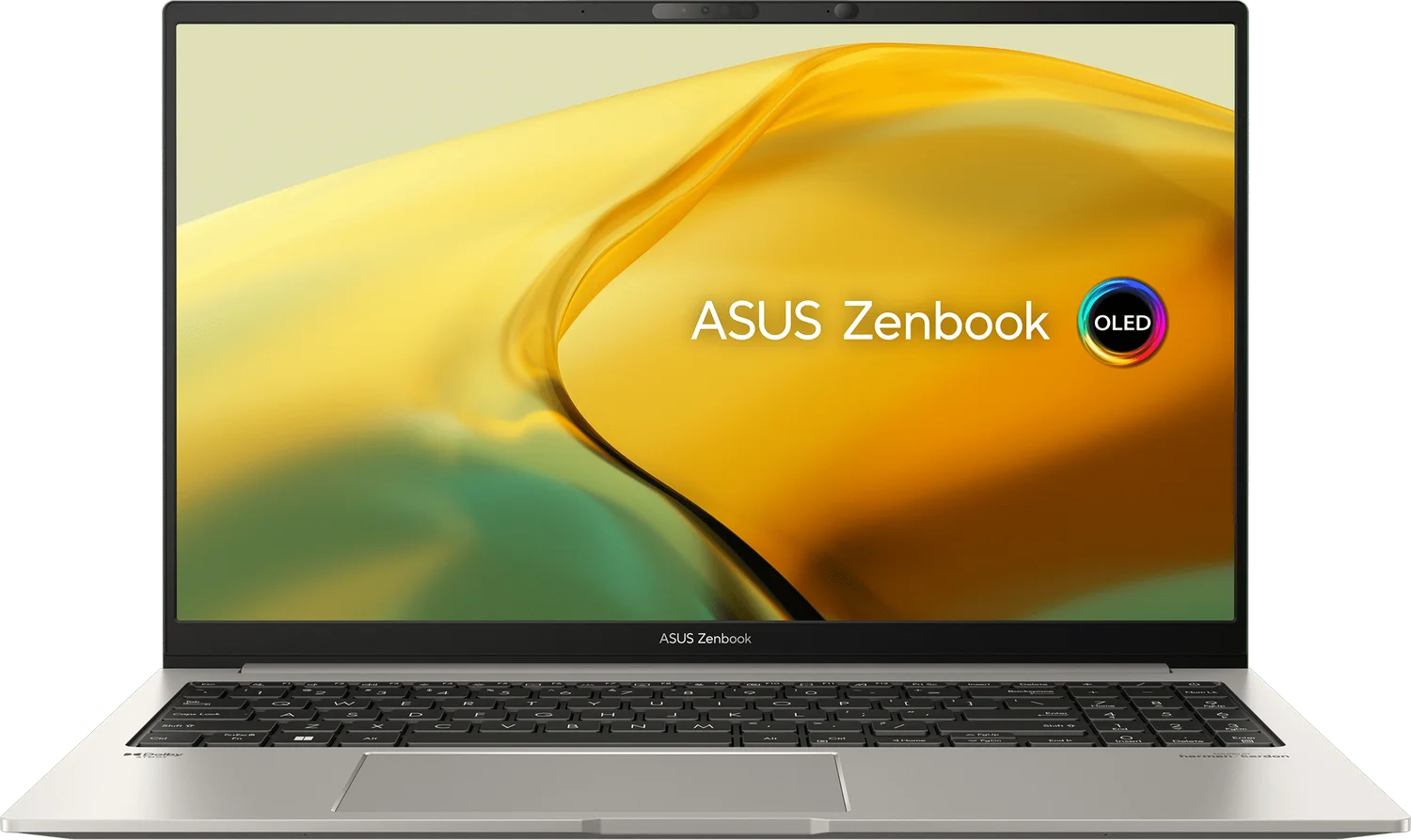 Asus ZenBook 15 OLED (UM3504DA-MA251) - Grey