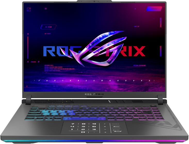 Asus ROG Strix G16 (G614JV-N4071) - Eclipse Gray - Image 1