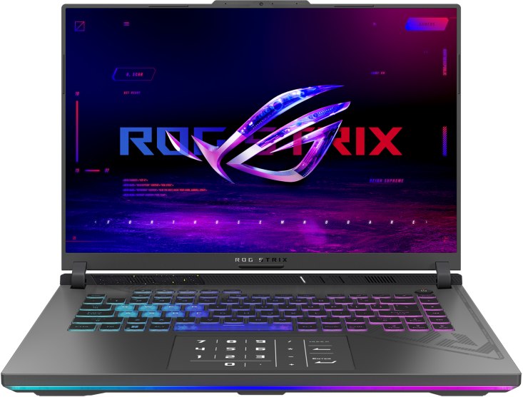 Asus ROG Strix G16 (G614JV-N4071) - Eclipse Gray