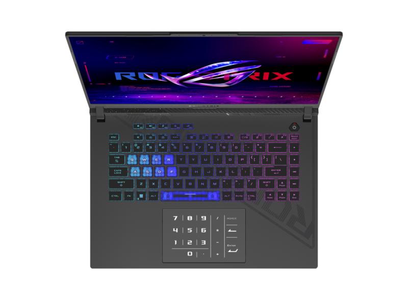 Asus ROG Strix G16 (G614JV-N4071) - Eclipse Gray - Image 5
