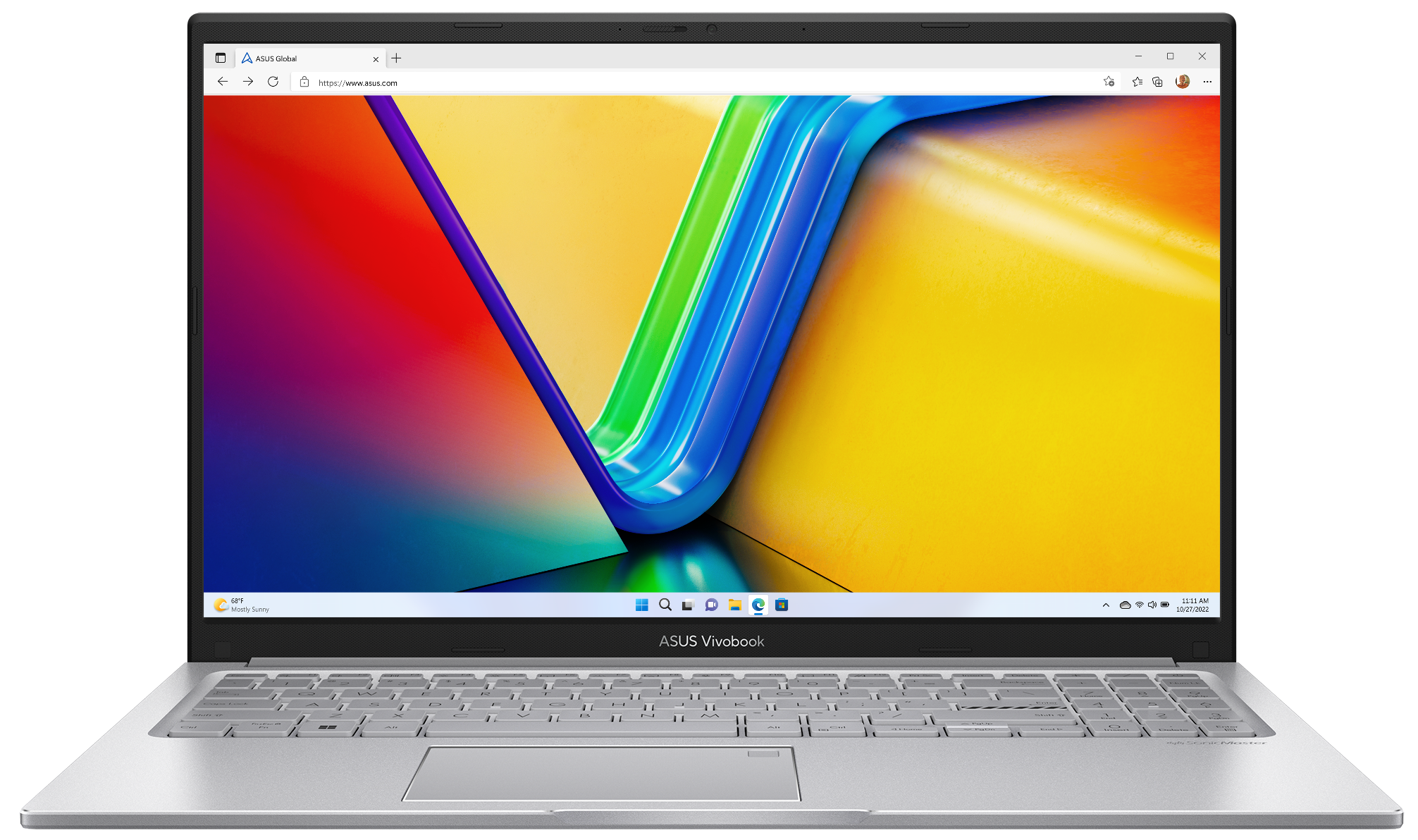 Asus VivoBook 15 (X1504VA-BQ574) - Cool Silver