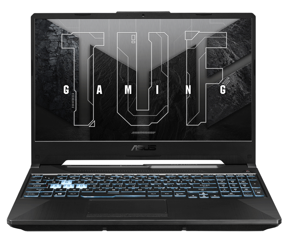 Asus TUF Gaming A15 (FA506NCR-HN056) - Graphite Black