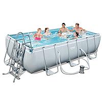 Bestway 56441 frame pool 404x201x100 cm