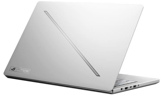 Asus ROG Zephyrus G14 (2024) 14'' RYZEN 7 - Platinum White - Image 2