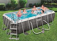 Bestway 56721 frame pool 400 x 200 x 100 cm