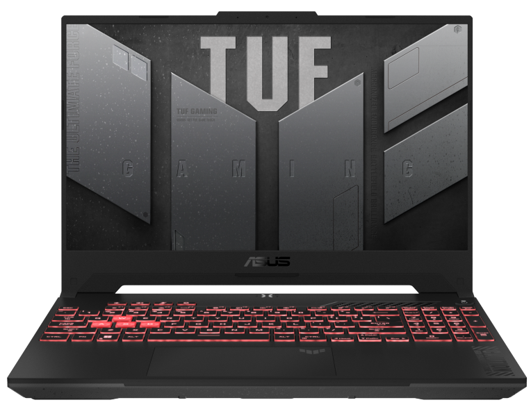 Asus TUF Gaming A15 (FA507NV-LP025) - Mecha Gray