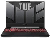 Asus TUF Gaming A15 (FA507NV-LP025) - Mecha Gray