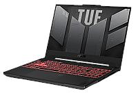 Asus TUF Gaming A15 (FA507NV-LP025) - Mecha Gray - Thumbnail 2