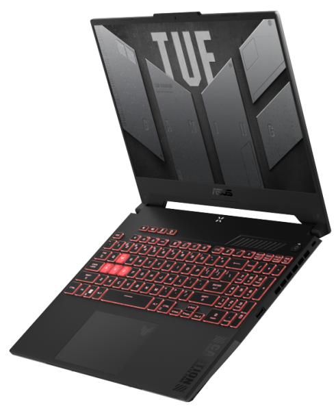 Asus TUF Gaming A15 (FA507NV-LP025) - Mecha Gray - Image 3