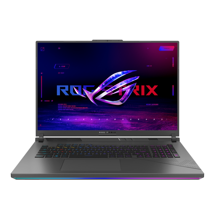 Asus ROG Strix G18 18" I9-14900HX 16GB 1TB RTX4060 Eclipse Gray