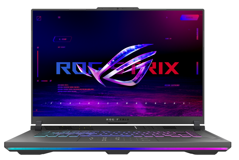 Asus ROG Strix G16 (G614JU-N3179) Eclipse Gray