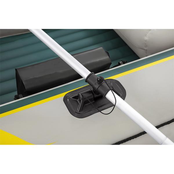 295 x130 x 46cm გასაბერი ნავი  Bestway 65160 - Image 5