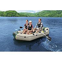 Bestway 65160 გასაბერი ნავი - Thumbnail 6