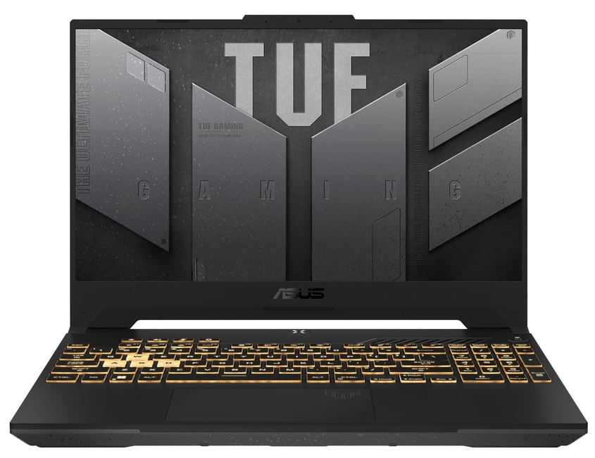 Asus TUF FX507 15.6'' I7-13620H (FX507VU-LP150) - Mecha Gray