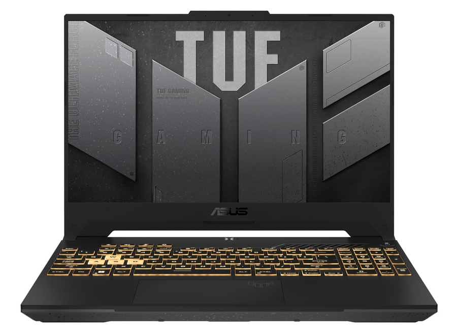 Asus TUF FX507 15.6'' I7-13620H (FX507VI-LP071) - Mecha Gray