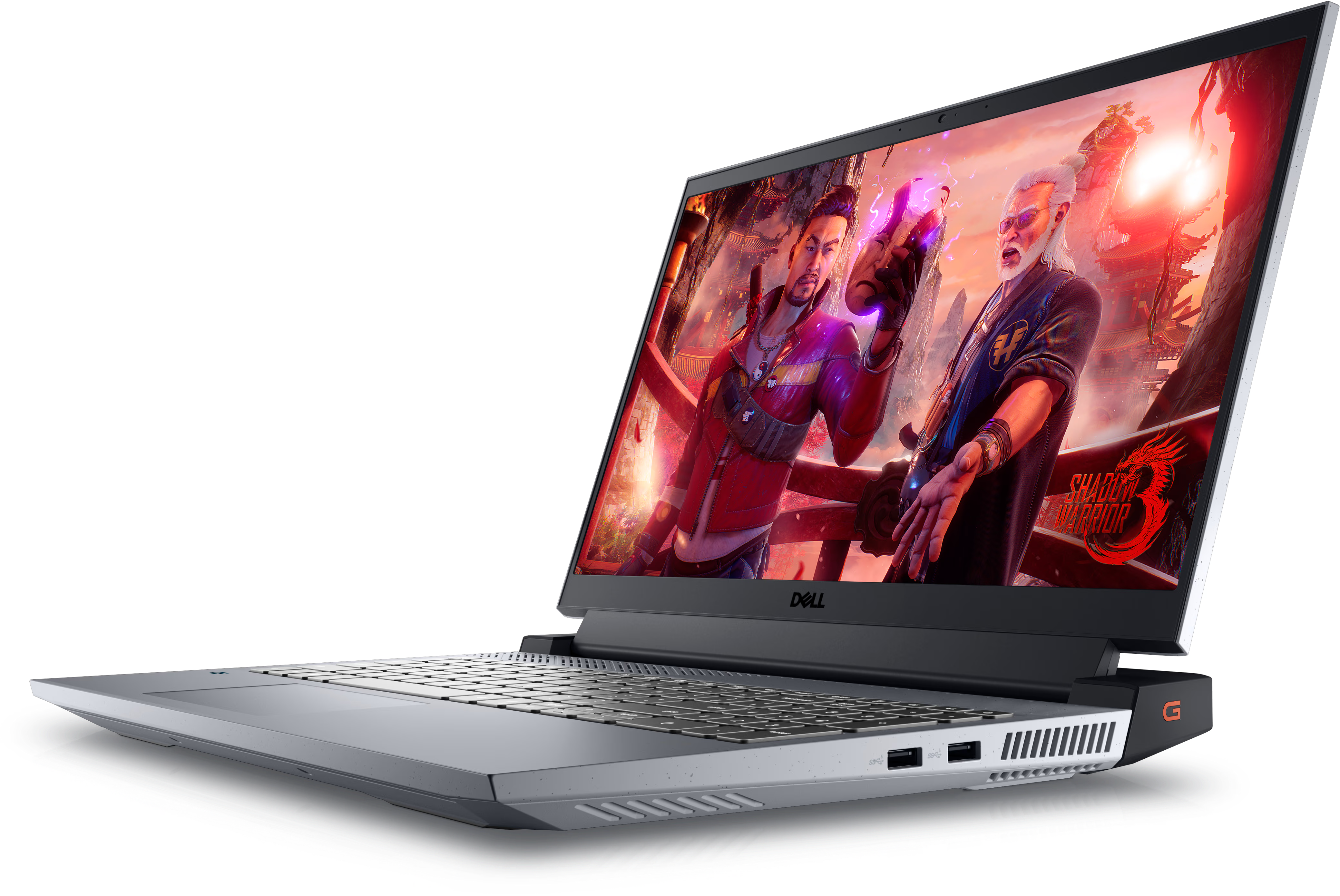 Dell G15 Gaming (210-BEEV_7916_R5_3050_GE) - Phantom Grey with speckles