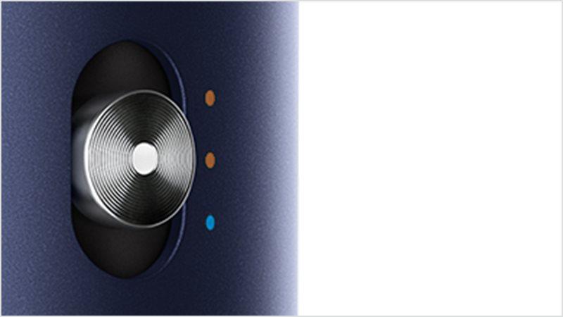 Dyson HS05 Airwrap Multi-styler Complete Long Prussian Blue/Rich Copper