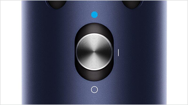 Dyson HS05 Airwrap Multi-styler Complete Long Prussian Blue/Rich Copper