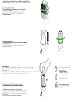 თმის სახვევი Dyson HS05 Airwrap Multi-styler Complete Long Prussian Blue/Rich Copper - Thumbnail 7