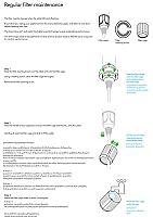 თმის სახვევი Dyson HS05 Airwrap Multi-styler Complete Long Prussian Blue/Rich Copper - Thumbnail 10