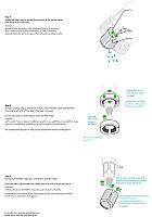 თმის სახვევი Dyson HS05 Airwrap Multi-styler Complete Long Prussian Blue/Rich Copper - Thumbnail 11