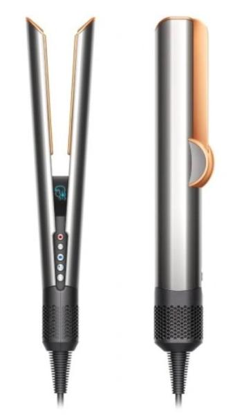 Hair iron Dyson Airstrait HT01 Hair Straightener Copper/Nickel