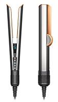 თმის უთო Dyson Airstrait HT01 Hair Straightener Copper/Nickel