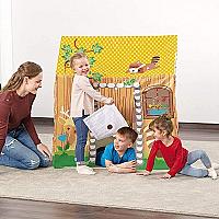 bestway 52007 სათამაშო კარავი"სახლი" - Thumbnail 2