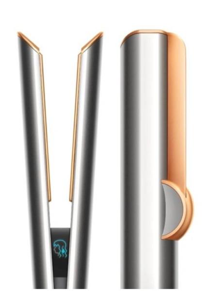 Hair iron Dyson Airstrait HT01 Hair Straightener Copper/Nickel