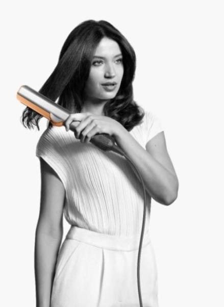 Hair iron Dyson Airstrait HT01 Hair Straightener Copper/Nickel