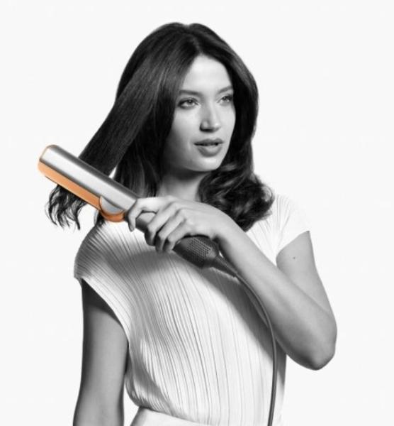 Hair iron Dyson Airstrait HT01 Hair Straightener Copper/Nickel
