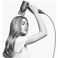 ფენი Dyson HD07 Supersonic Hair Dryer Black/Nickel - Thumbnail 2
