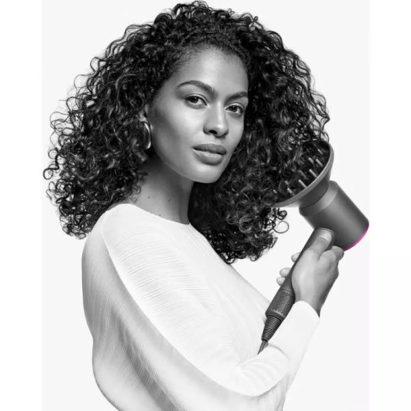 ფენი Dyson HD07 Supersonic Hair Dryer Black/Nickel - Image 3
