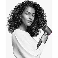 ფენი Dyson HD07 Supersonic Hair Dryer Black/Nickel - Thumbnail 3