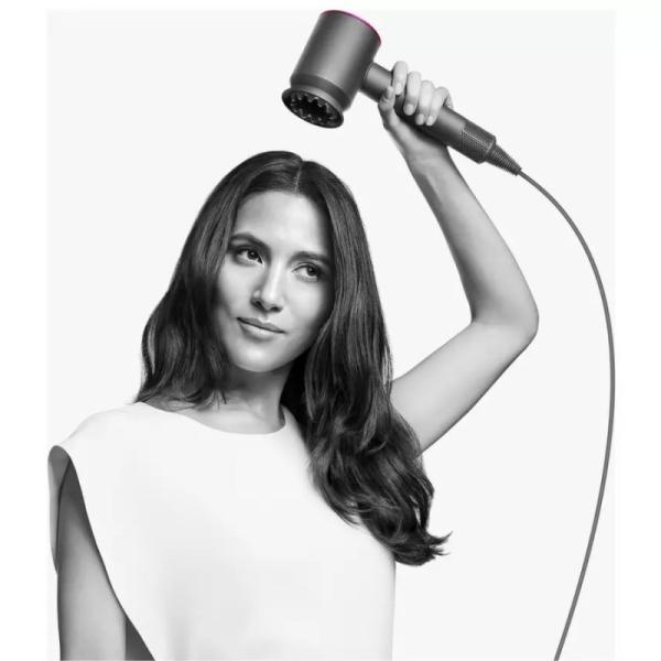 ფენი Dyson HD07 Supersonic Hair Dryer Black/Nickel - Image 4