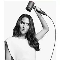 ფენი Dyson HD07 Supersonic Hair Dryer Black/Nickel - Thumbnail 4