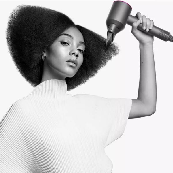 ფენი Dyson HD07 Supersonic Hair Dryer Black/Nickel - Image 5
