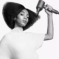 ფენი Dyson HD07 Supersonic Hair Dryer Black/Nickel - Thumbnail 5